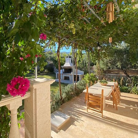 Villa Serenity Agia Marina  エクステリア 写真
