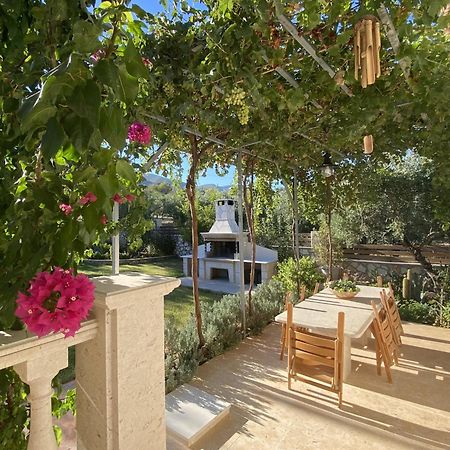 Villa Serenity Agia Marina  エクステリア 写真