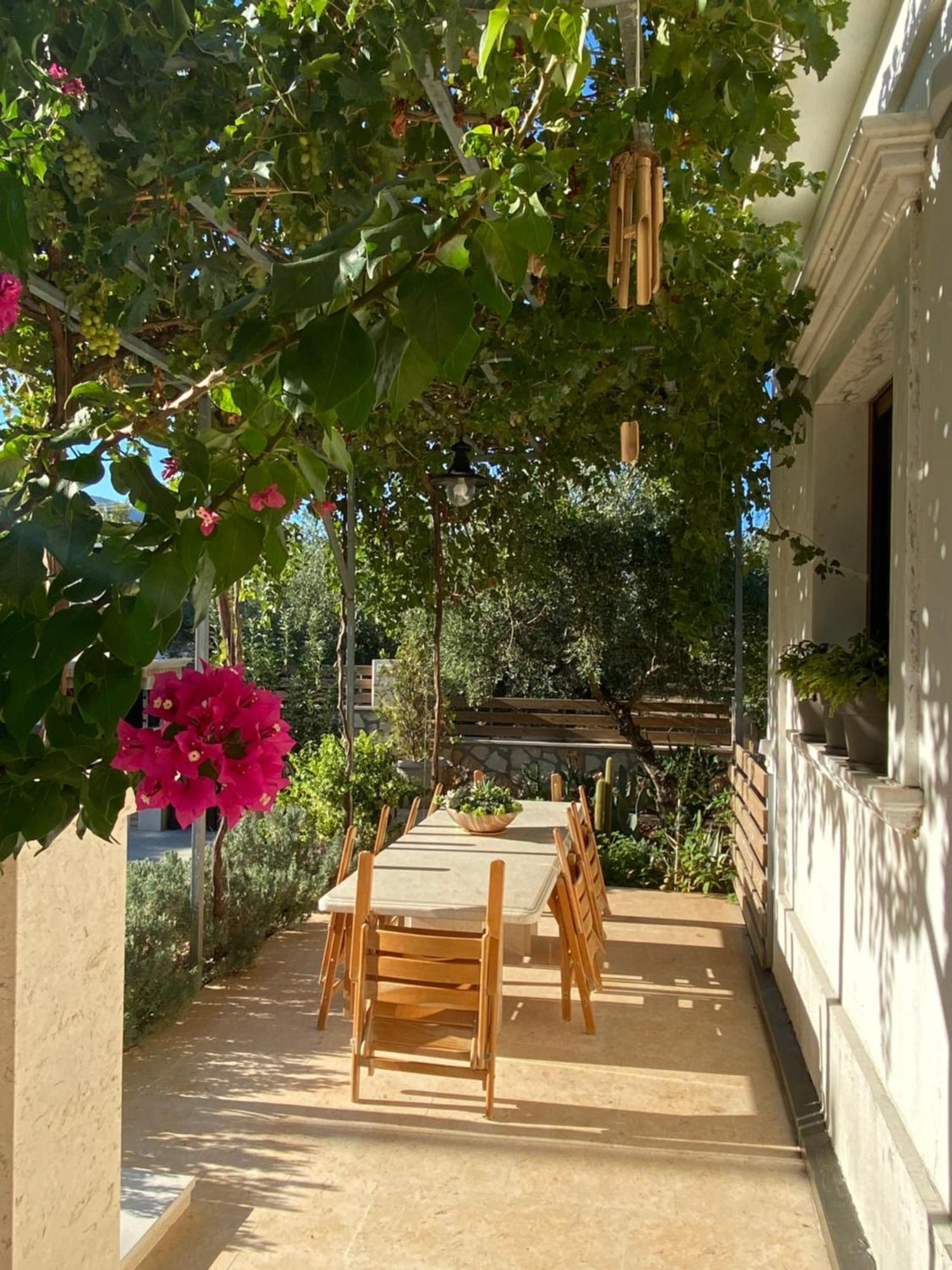 Villa Serenity Agia Marina  エクステリア 写真
