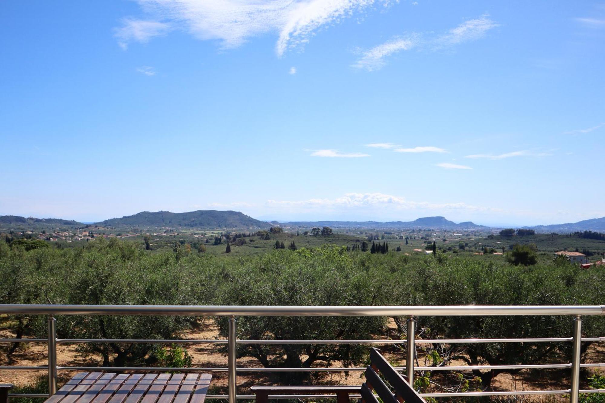 Villa Serenity Agia Marina  エクステリア 写真