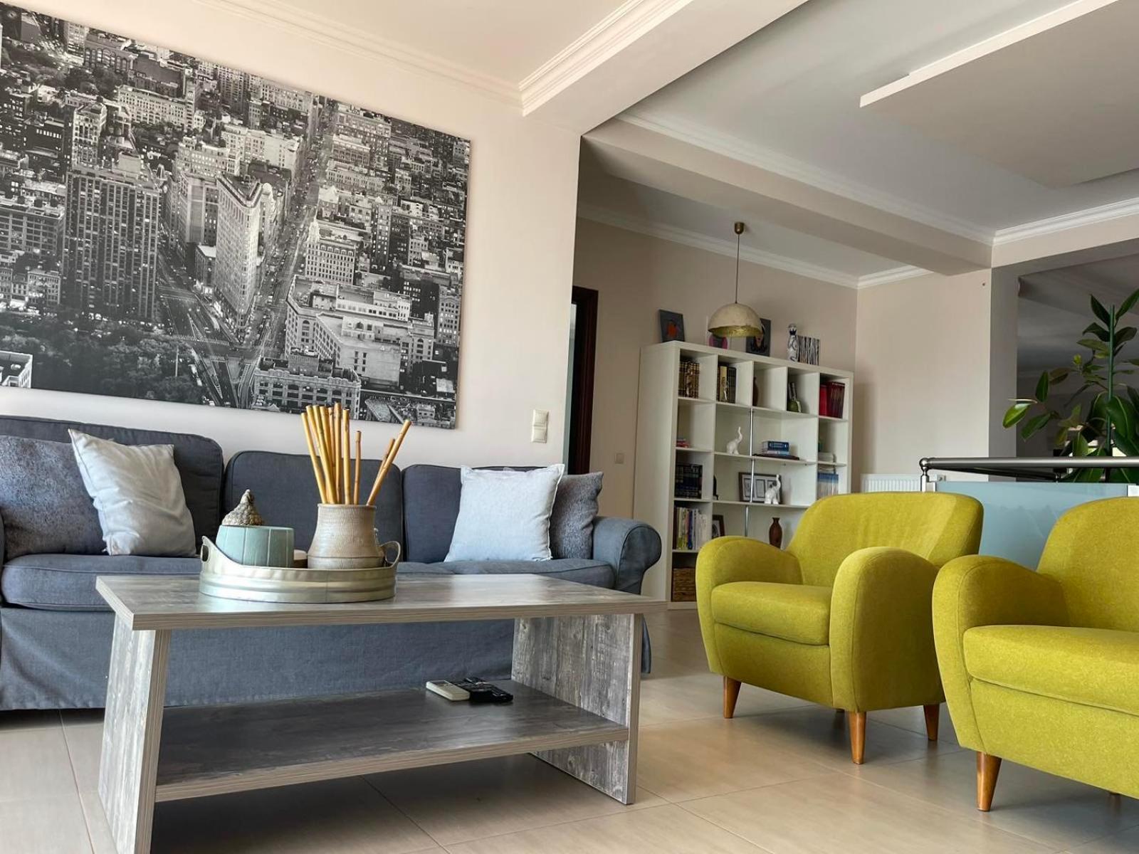 Villa Serenity Agia Marina  エクステリア 写真