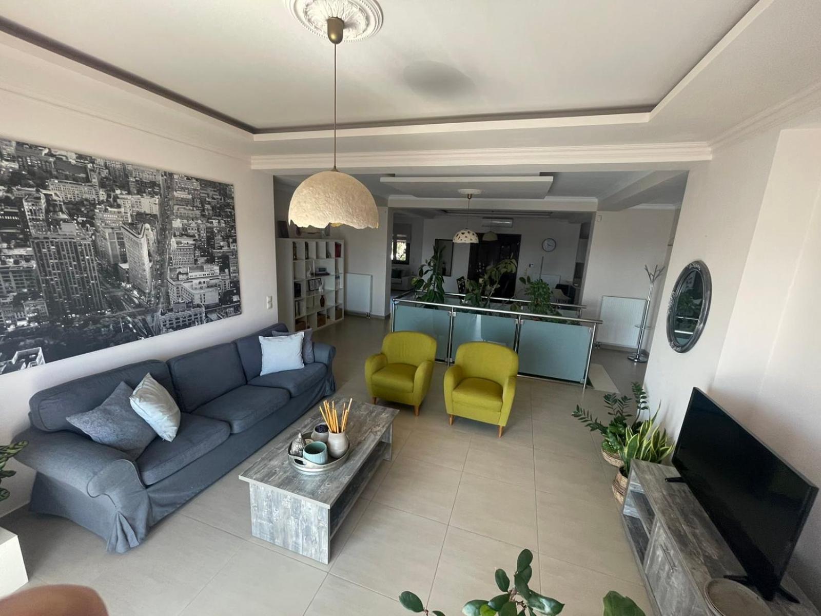 Villa Serenity Agia Marina  エクステリア 写真